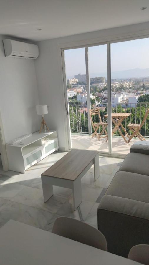 Apt Buenavista En Torremolinos Increibles Vistas Hacia Malaga 5Min Del Centro Y De La Playa Exterior foto