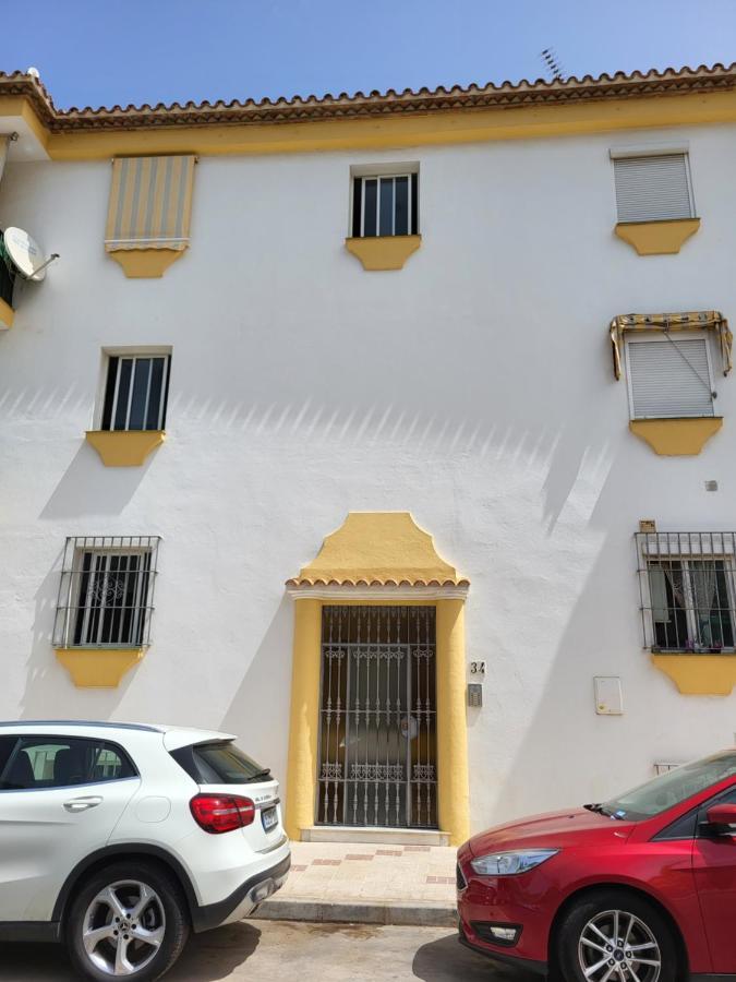 Apt Buenavista En Torremolinos Increibles Vistas Hacia Malaga 5Min Del Centro Y De La Playa Exterior foto