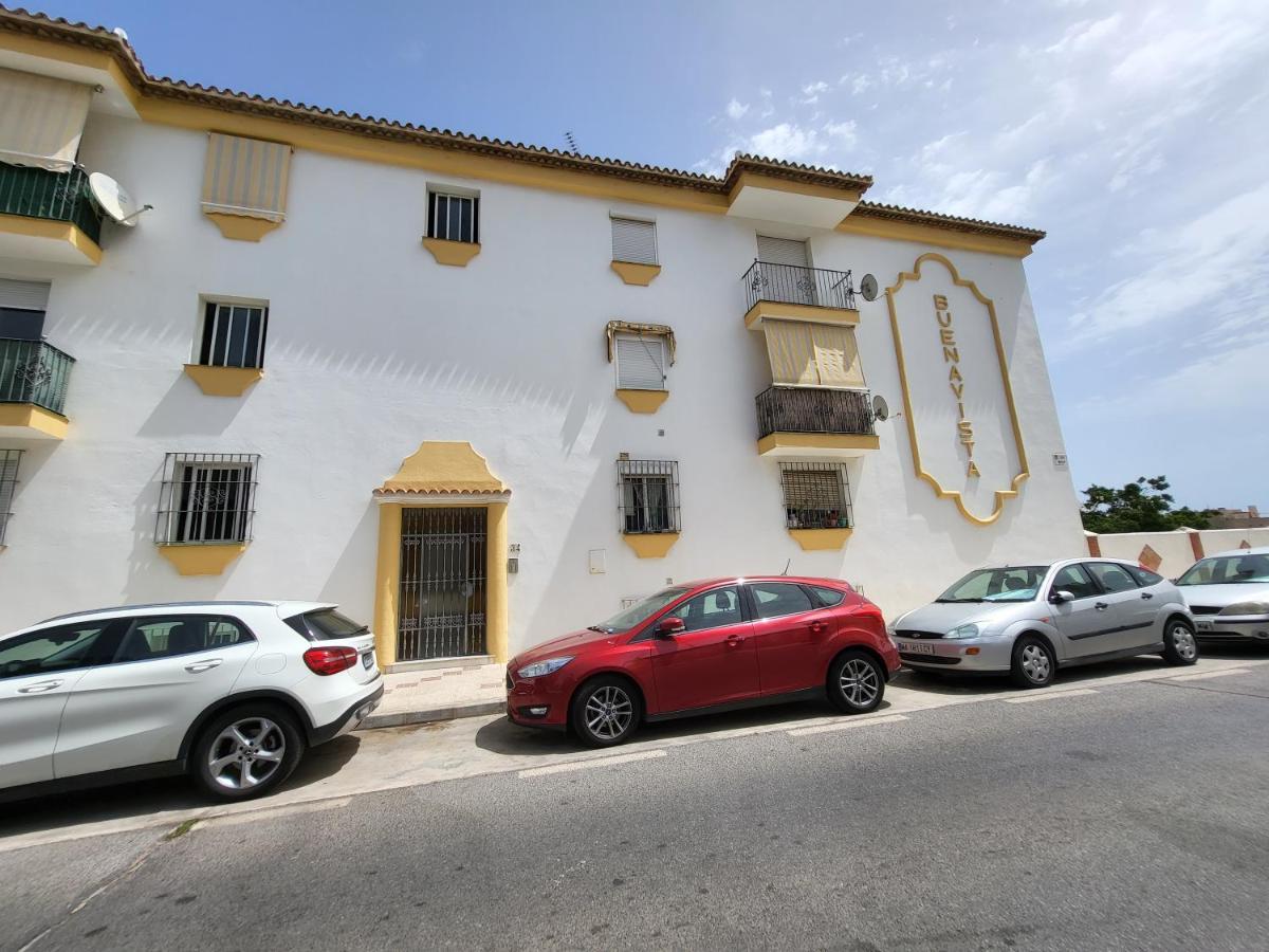 Apt Buenavista En Torremolinos Increibles Vistas Hacia Malaga 5Min Del Centro Y De La Playa Exterior foto