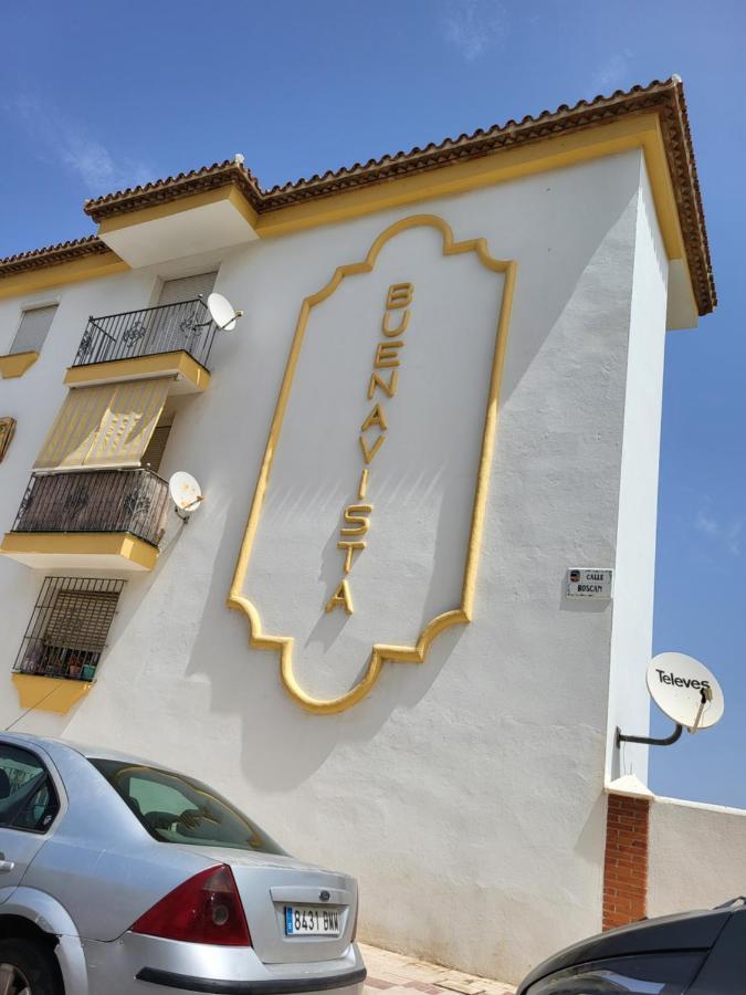 Apt Buenavista En Torremolinos Increibles Vistas Hacia Malaga 5Min Del Centro Y De La Playa Exterior foto